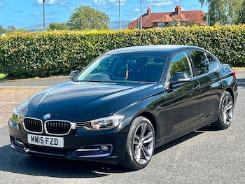Used BMW 3 Series 2015 for sale - 75445016: Photo