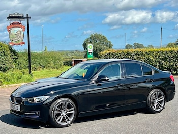 Used BMW 3 Series 2015 for sale - 75445016: Photo