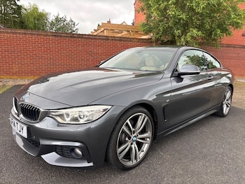 Used BMW 4 Series 2014 for sale - 78956048: Photo