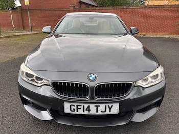 Used BMW 4 Series 2014 for sale - 78956048: Photo