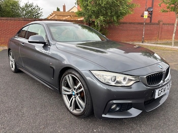 Used BMW 4 Series 2014 for sale - 78956048: Photo