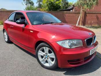 2009 (09) - 120d ES 2-Door