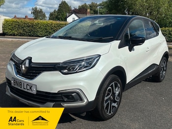 Used Renault Captur 2018 for sale - 79222369: Photo