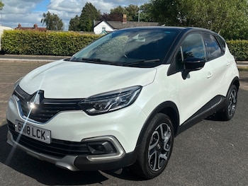 Used Renault Captur 2018 for sale - 79222369: Photo