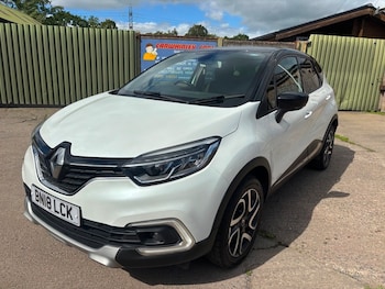 Used Renault Captur 2018 for sale - 79222369: Photo