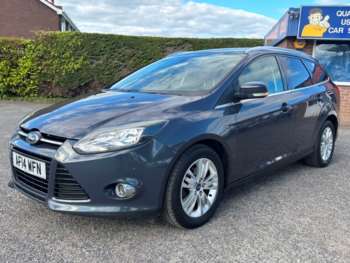 2014 - 1.6 TDCi 115 Titanium Navigator 5dr