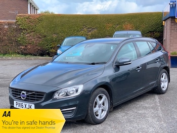 Used Volvo V60 2016 for sale - 75620205: Photo