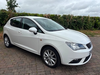 Used SEAT Ibiza 2014 for sale - 79289600: Photo