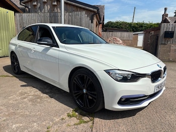 Used BMW 3 Series 2016 for sale - 78944284: Photo