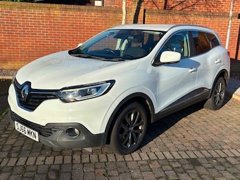 Used Renault Kadjar 2016 for sale - 76950890: Photo
