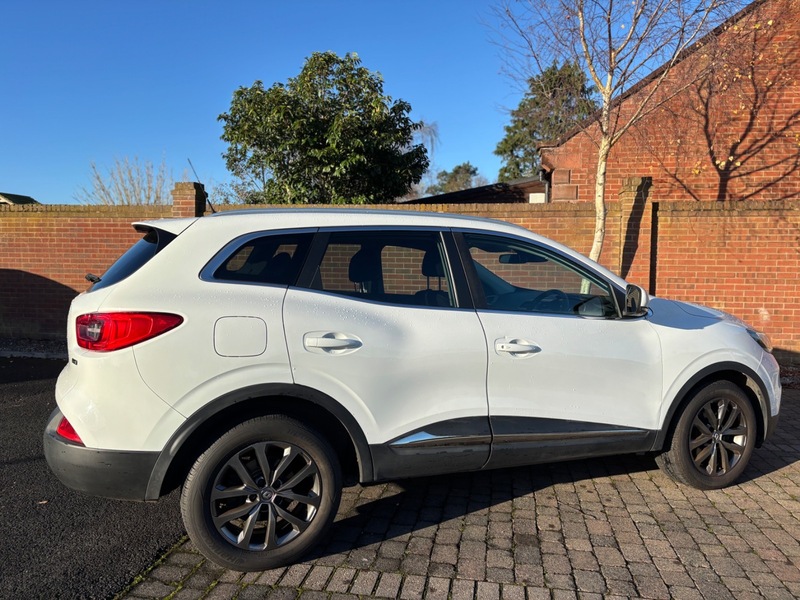 Used Renault Kadjar 2016 for sale - 76950890: Photo 4