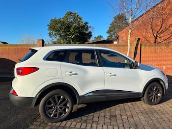 Used Renault Kadjar 2016 for sale - 76950890: Photo