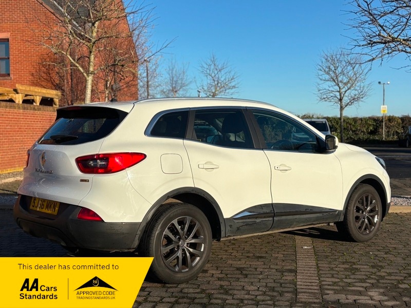 Used Renault Kadjar 2016 for sale - 76950890: Photo 5