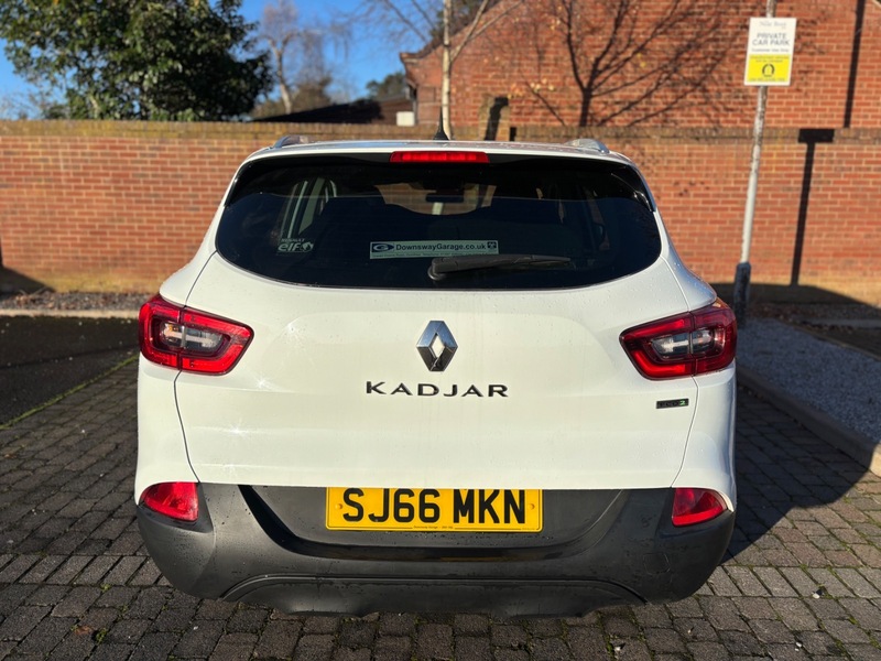 Used Renault Kadjar 2016 for sale - 76950890: Photo 6