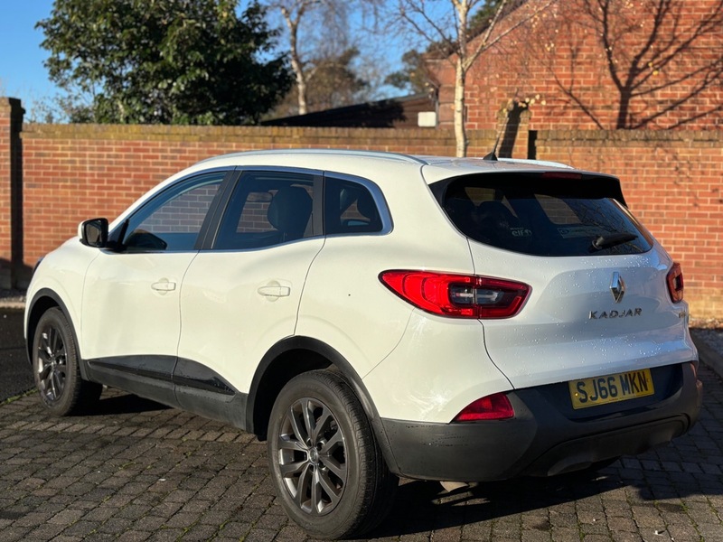 Used Renault Kadjar 2016 for sale - 76950890: Photo 7