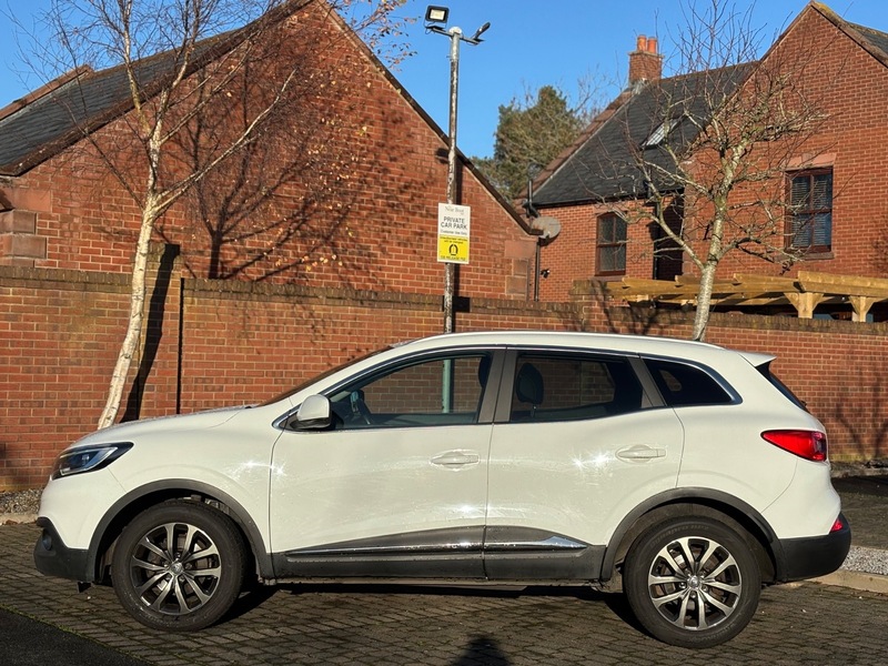 Used Renault Kadjar 2016 for sale - 76950890: Photo 8