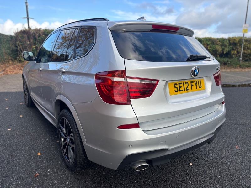 Used BMW X3 2012 for sale - 76430587: Photo 11