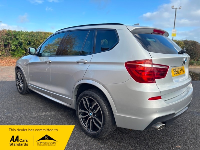 Used BMW X3 2012 for sale - 76430587: Photo 12