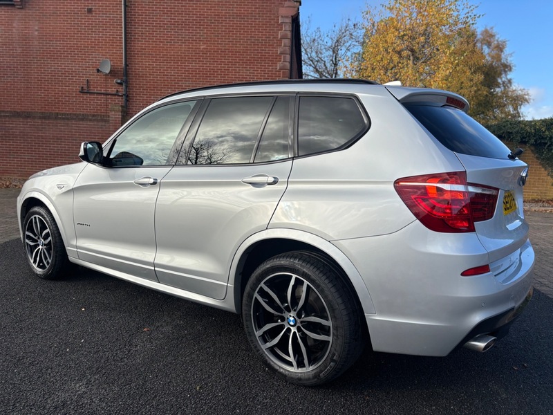 Used BMW X3 2012 for sale - 76430587: Photo 13