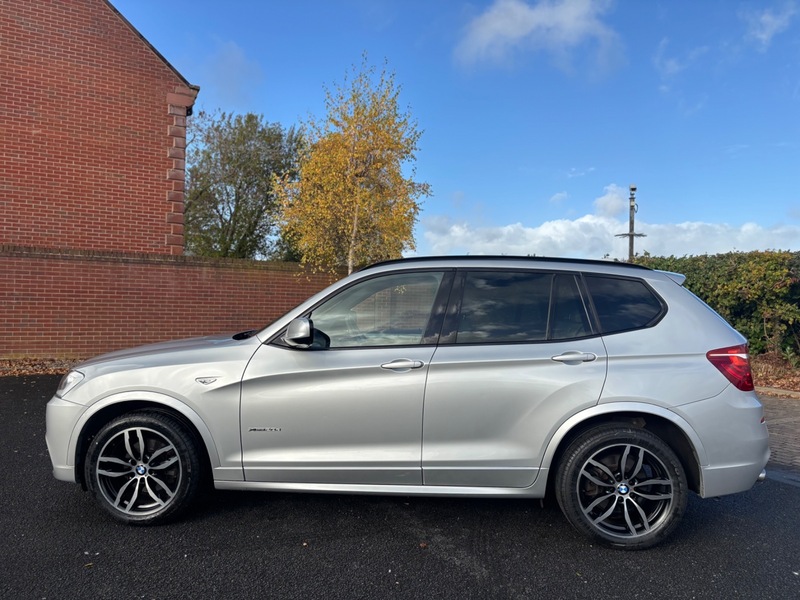 Used BMW X3 2012 for sale - 76430587: Photo 14