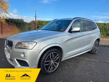 2012 - XDRIVE20d M SPORT STEP AUTOMATIC 5-Door