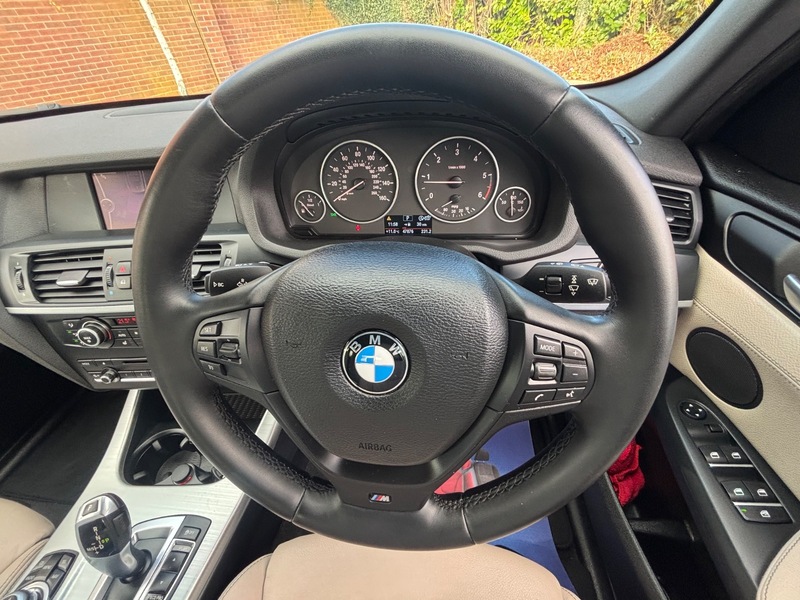 Used BMW X3 2012 for sale - 76430587: Photo 20