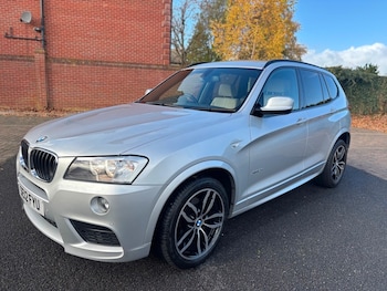 Used BMW X3 2012 for sale - 76430587: Photo