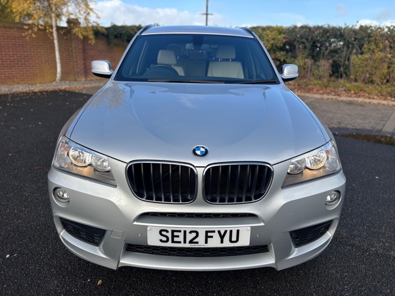 Used BMW X3 2012 for sale - 76430587: Photo 3