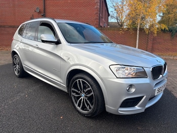 Used BMW X3 2012 for sale - 76430587: Photo