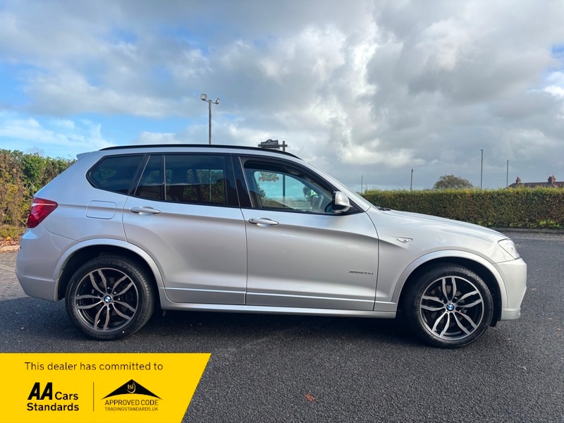 Used BMW X3 2012 for sale - 76430587: Photo 5