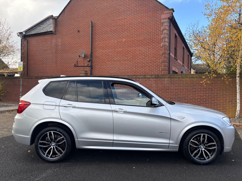 Used BMW X3 2012 for sale - 76430587: Photo 6