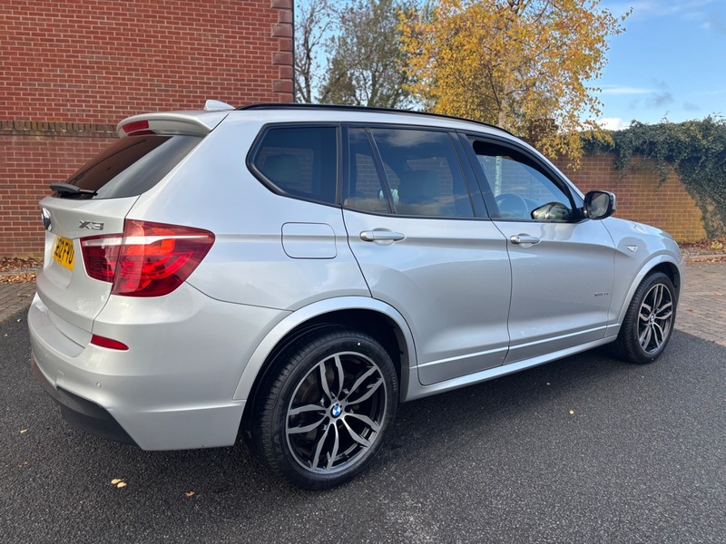 Used BMW X3 2012 for sale - 76430587: Photo 7