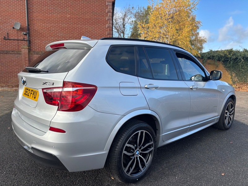 Used BMW X3 2012 for sale - 76430587: Photo 8