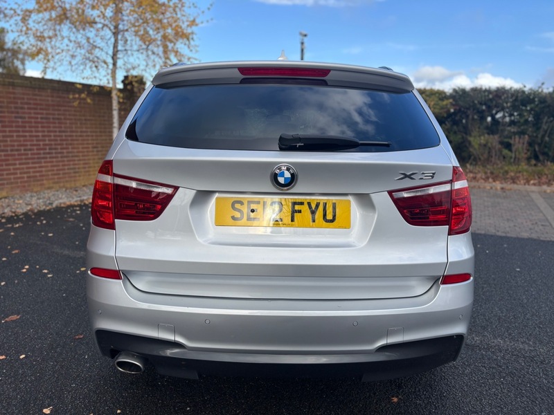 Used BMW X3 2012 for sale - 76430587: Photo 9