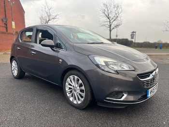 Used Vauxhall Corsa 2015 for sale - 78382052: Photo