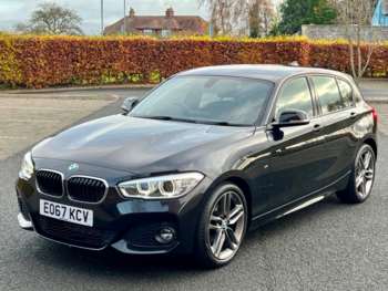 2017 - 116d M SPORT 5-Door