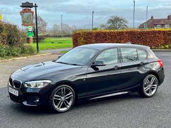 Used BMW 1 Series 2017 for sale - 74930981: Photo