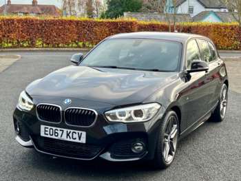 Used BMW 1 Series 2017 for sale - 74930981: Photo