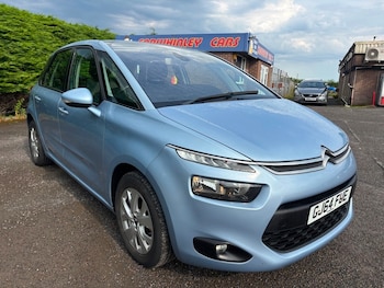 Used Citroen C4 Picasso 2014 for sale - 79191535: Photo