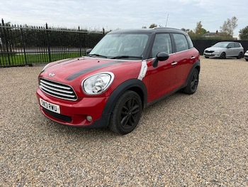 MINI - Countryman