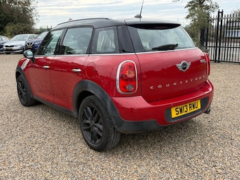 Used MINI Countryman 2013 for sale - 76439676: Photo