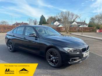 Used BMW 3 Series 2017 for sale - 73940736: Photo