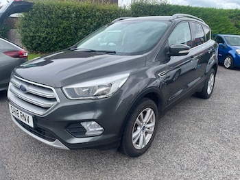 2018 - 1.5 TDCi Zetec 5dr 2WD