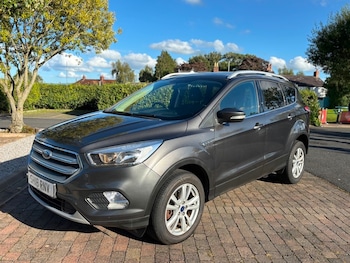 Used Ford Kuga 2018 for sale - 75857005: Photo