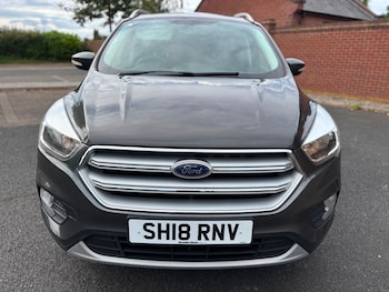 Used Ford Kuga 2018 for sale - 75857005: Photo