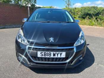 Used Peugeot 208 2018 for sale - 72956261: Photo