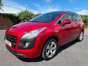 Used Peugeot 3008 2013 for sale - 75301075: Photo
