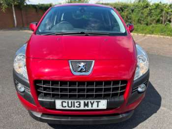 Used Peugeot 3008 2013 for sale - 75301075: Photo