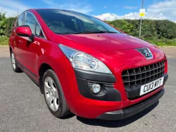 Used Peugeot 3008 2013 for sale - 75301075: Photo