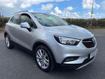 Used Vauxhall Mokka 2016 for sale - 78182344: Photo